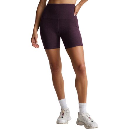 Spacedye Keep Pace Pocket Short - Women's