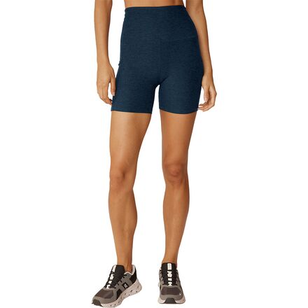 Spacedye Keep Pace Pocket Short - Women's