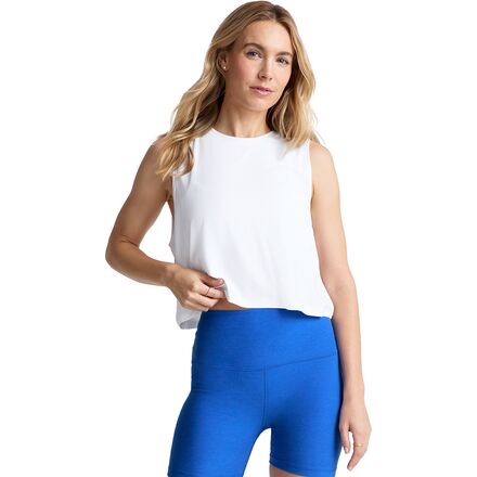 Featherweight Minimal Cropped Tank - Women's