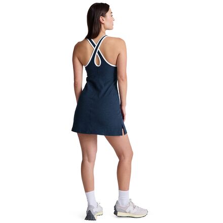 Beyond Yoga - Spacedye Starting Line Dress - Women's