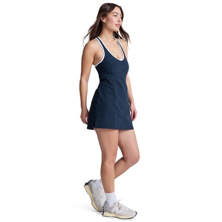 Beyond Yoga - Spacedye Starting Line Dress - Women's