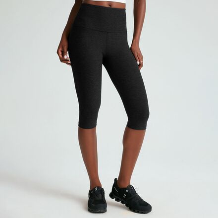 Beyond Yoga - Spacedye High Waisted Pedal Pusher Legging - Women's