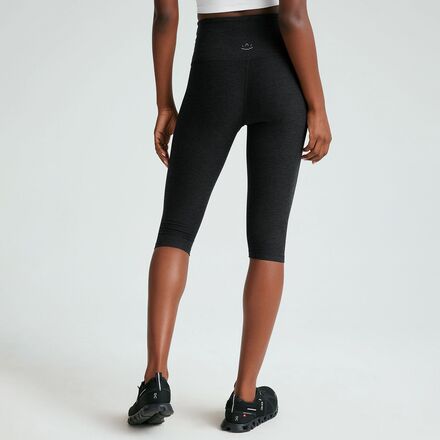 Beyond Yoga - Spacedye High Waisted Pedal Pusher Legging - Women's