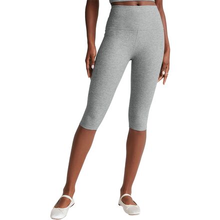 Spacedye High Waisted Pedal Pusher Legging - Women's
