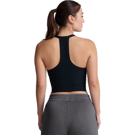 Beyond Yoga - Spacedye On The Up Cropped Tank - Women's