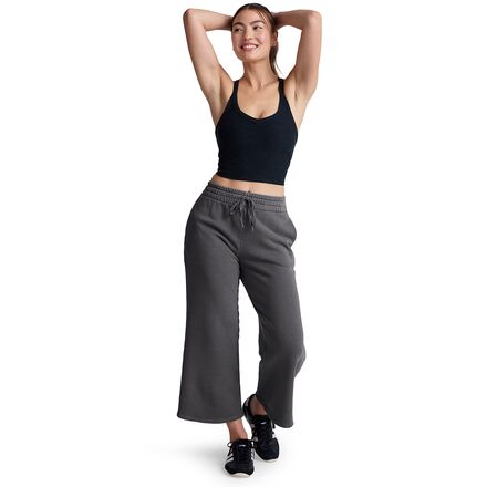 Beyond Yoga - Spacedye On The Up Cropped Tank - Women's