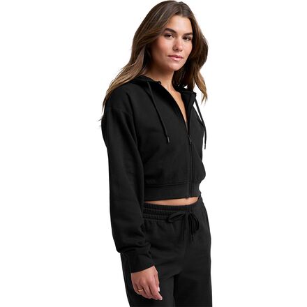 Beyond Yoga - Luxefleece Fresh Zip Up Hoodie - Women's