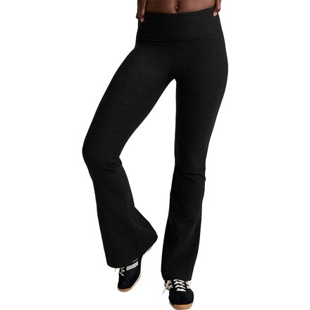 Spacedye Midrise Bootcut Pant - Women's