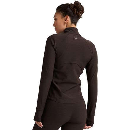 Beyond Yoga - Spacedye Trails Active Jacket - Women's
