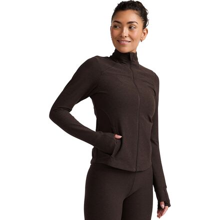 Beyond Yoga - Spacedye Trails Active Jacket - Women's