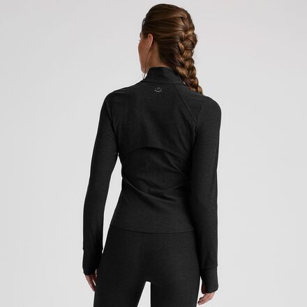 Beyond Yoga - Spacedye Trails Active Jacket - Women's