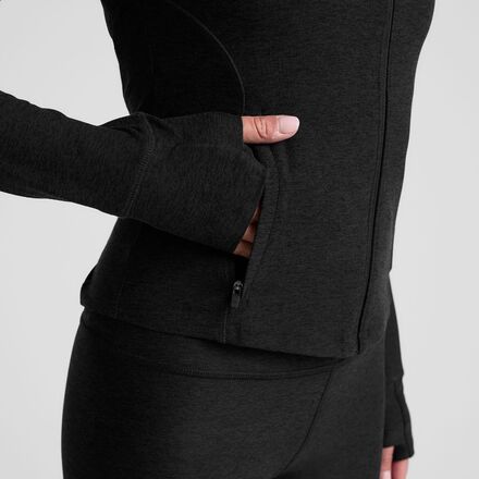 Beyond Yoga - Spacedye Trails Active Jacket - Women's