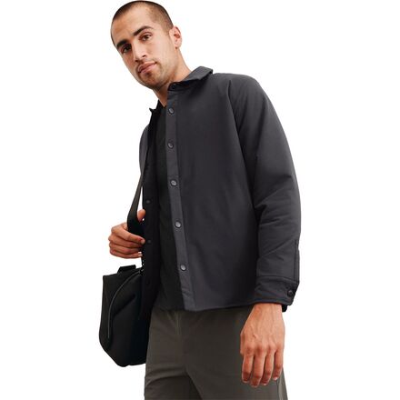 Shirt Jacket - Men's