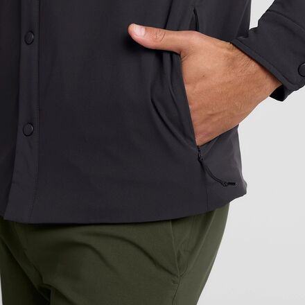 Beyond Yoga - Shirt Jacket - Men's