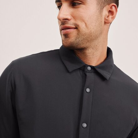 Beyond Yoga - Shirt Jacket - Men's