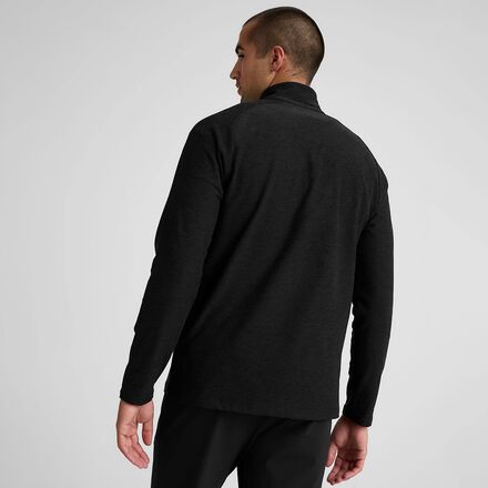 Beyond Yoga - Spacedye Terrain Quarter Zip Pullover - Men's