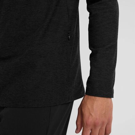 Beyond Yoga - Spacedye Terrain Quarter Zip Pullover - Men's