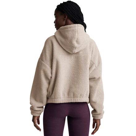 Beyond Yoga - Unity 1/4-Zip Hoodie - Women's