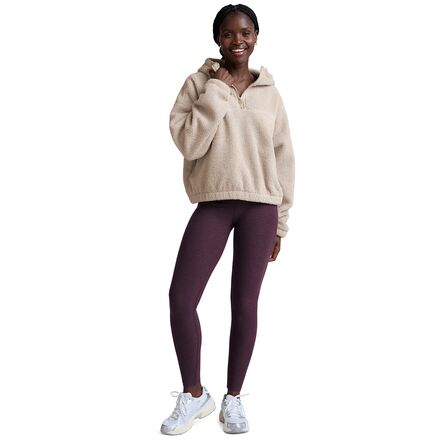 Beyond Yoga - Unity 1/4-Zip Hoodie - Women's
