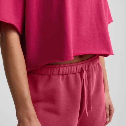 Beyond Yoga - Better Than Ever Cropped T-Shirt - Women's