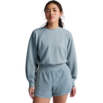 Raglan Crew Sweatshirt - Women's