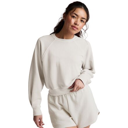 Raglan Crew Sweatshirt - Women's
