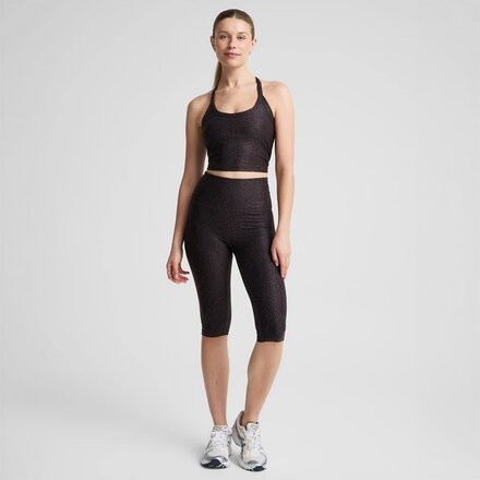 Beyond Yoga - Softmark On The Up Cropped Tank - Women's