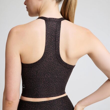 Beyond Yoga - Softmark On The Up Cropped Tank - Women's