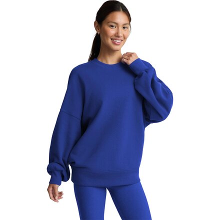 Luxefleece Crewneck Sweatshirt - Women's
