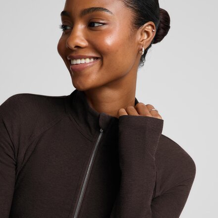 Beyond Yoga - Spacedye High Definition Jacket - Women's