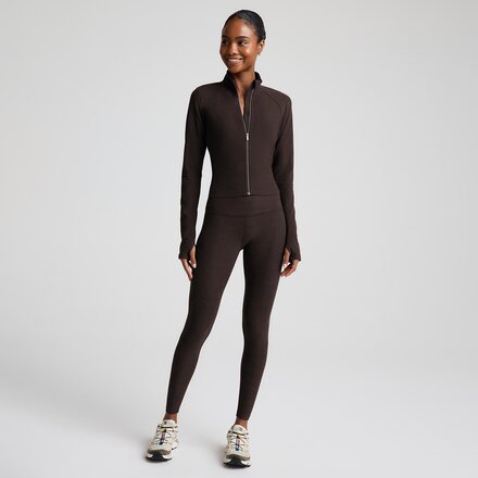 Beyond Yoga - Spacedye High Definition Jacket - Women's