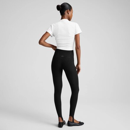 Beyond Yoga - Spacedye Stirrup High Waisted Legging - Women's