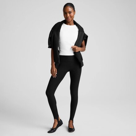Beyond Yoga - Spacedye Stirrup High Waisted Legging - Women's