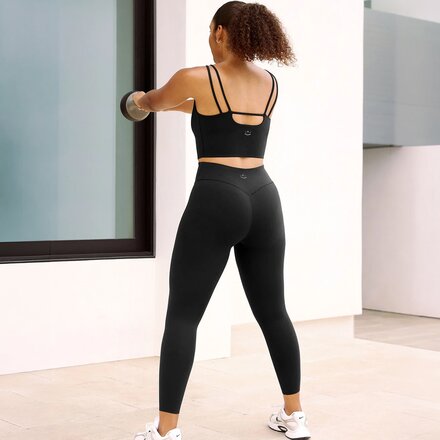 Beyond Yoga - glowzone High Waisted Midi Legging - Women's