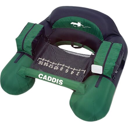 Caddis - Nevada Float Tube - Black/Dark Green