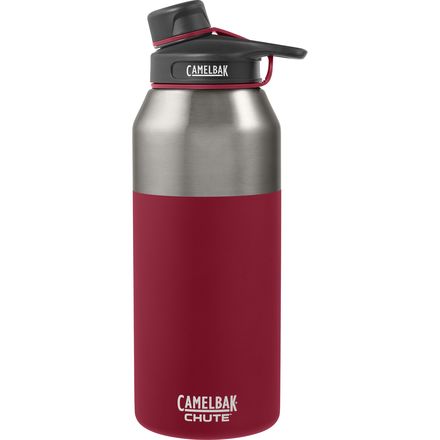 1.2L Stainless Steel Flask Insulated Vacuum Thermos Camping Hiking Hot Cold