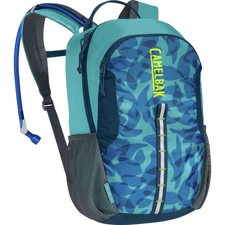 CamelBak - Scout 14L Backpack - Kids' - Maui Blue Print