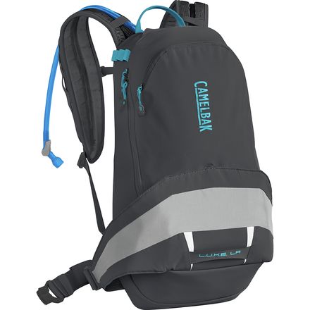 CamelBak - Luxe LR 14L Backpack - Women's - Charcoal/Silver
