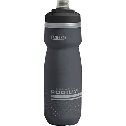 CamelBak - Podium Chill Insulated 21oz Water Bottle - Black