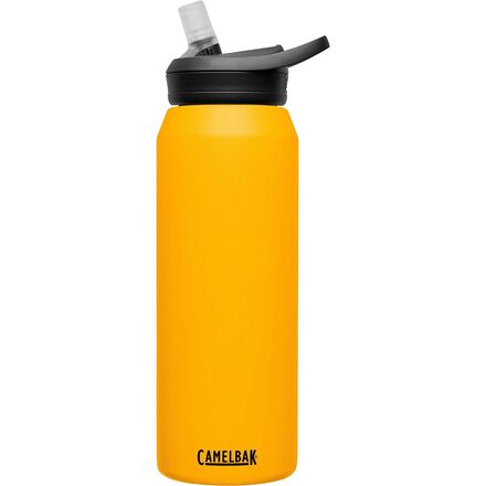 CamelBak - Eddy + Vacuum Stainless Water Bottle - Yellow