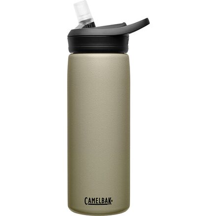 CamelBak - Eddy + Stainless Vacuum Insulated 0.6L Water Bottle - Dune