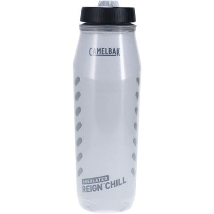 CamelBak - Reign Chill 32oz Water Bottle - Custom Silver