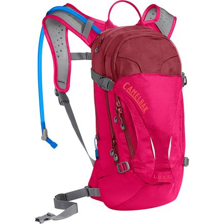 CamelBak - Luxe 10L Backpack - Women's - Cerise/Pomegranate