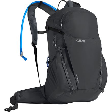 CamelBak - Rim Runner 22L Backpack - Charcoal/Graphite