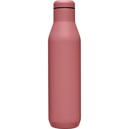 CamelBak - Stainless Steel Vacuum Insulated 25oz Wine Bottle - Terracota Rose