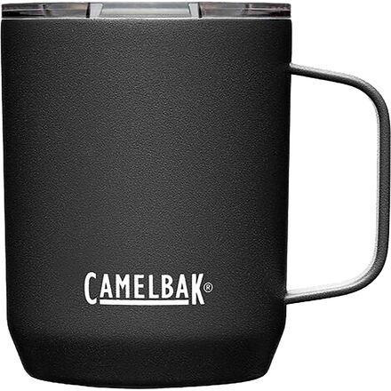 CamelBak - Stainless Steel Vacuum Insulated Horizon 12oz Camp Mug - Black