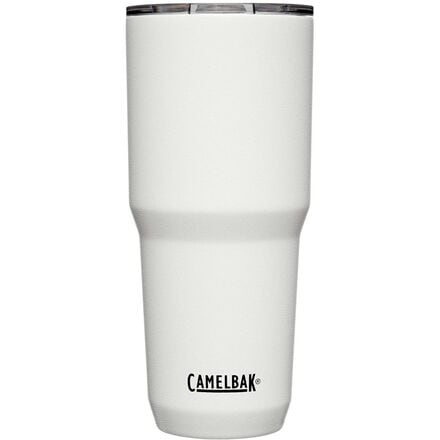 Camelbak Straw Lid Tumbler Replacement Lid - Black/clear : Target