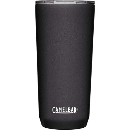 CamelBak - Stainless Steel Vacuum Insulated 20oz Tumbler - Black