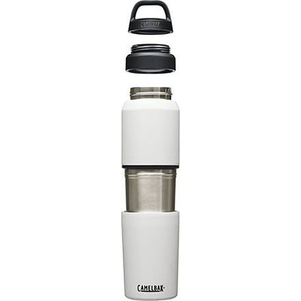 CamelBak - MultiBev Stainless Steel Vacuum Insulated 17oz/12oz Cup - Moss/Mint