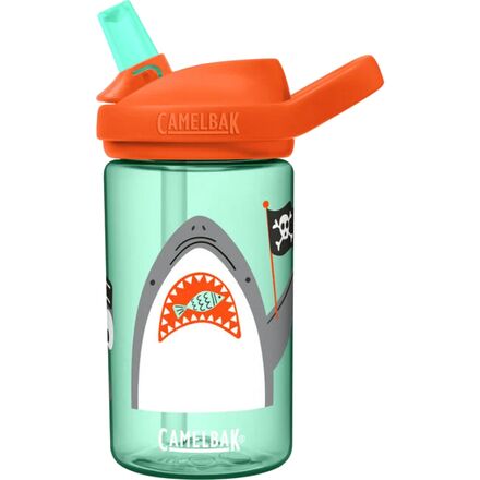 CamelBak - Eddy 0.4L Water Bottle - Kids' - Arrgh Matey
